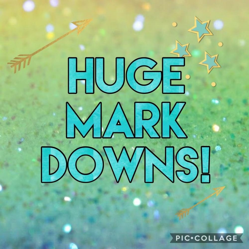 Lots Of Markdowns! - image 1